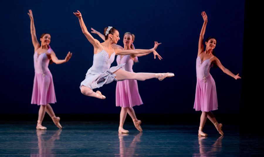 Exclusive Photos: Miami City Ballet Performs In BALLET ACROSS AMERICA at Kennedy Center Image