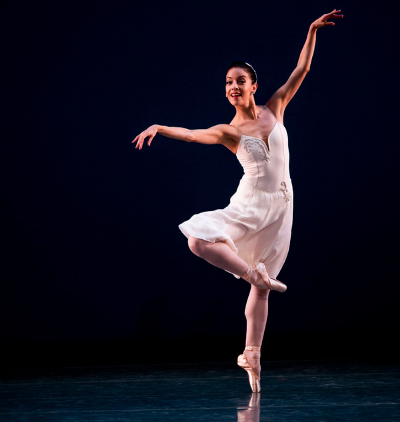 Exclusive Photos: Miami City Ballet Performs In BALLET ACROSS AMERICA at Kennedy Center  Image