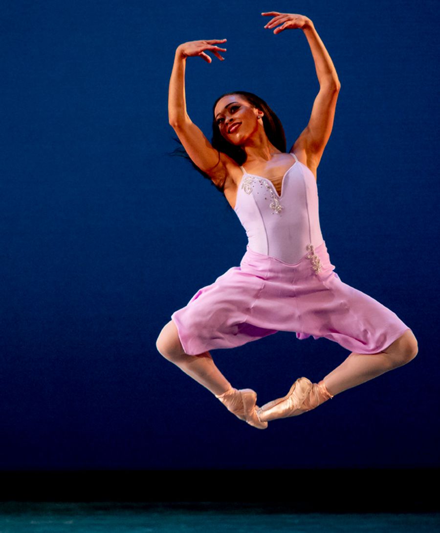 Exclusive Photos: Miami City Ballet Performs In BALLET ACROSS AMERICA at Kennedy Center Image