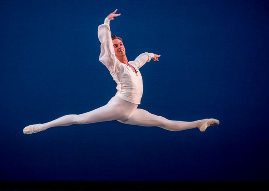 Exclusive Photos: Miami City Ballet Performs In BALLET ACROSS AMERICA at Kennedy Center Image