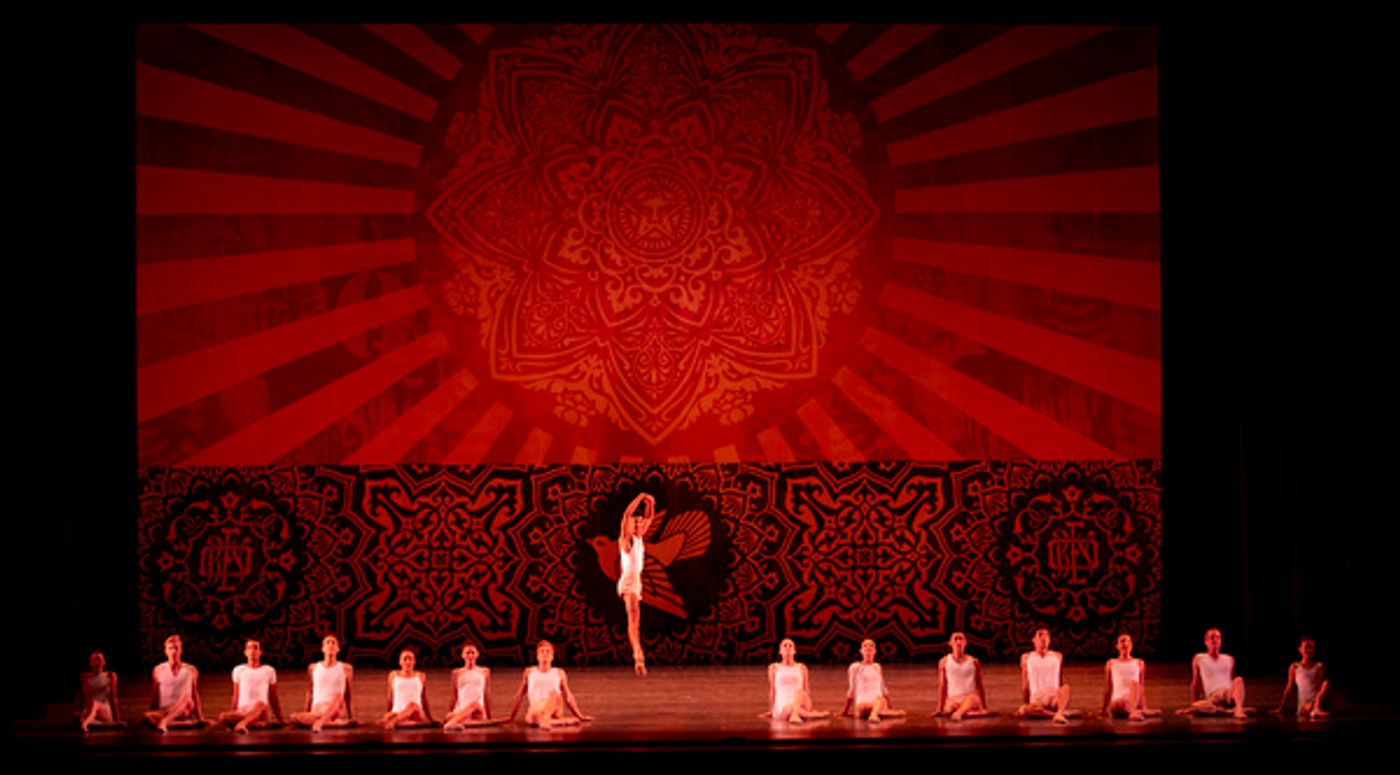 Exclusive Photos: Miami City Ballet Performs In BALLET ACROSS AMERICA at Kennedy Center  Image