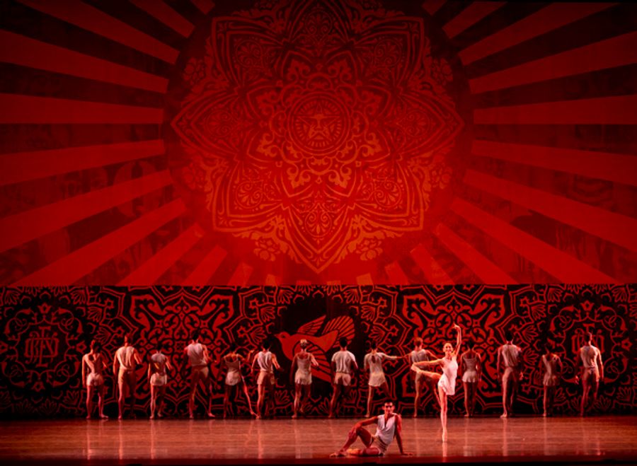 Exclusive Photos: Miami City Ballet Performs In BALLET ACROSS AMERICA at Kennedy Center Image