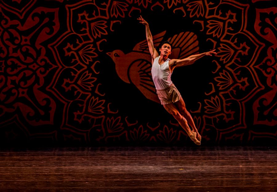 Exclusive Photos: Miami City Ballet Performs In BALLET ACROSS AMERICA at Kennedy Center Image