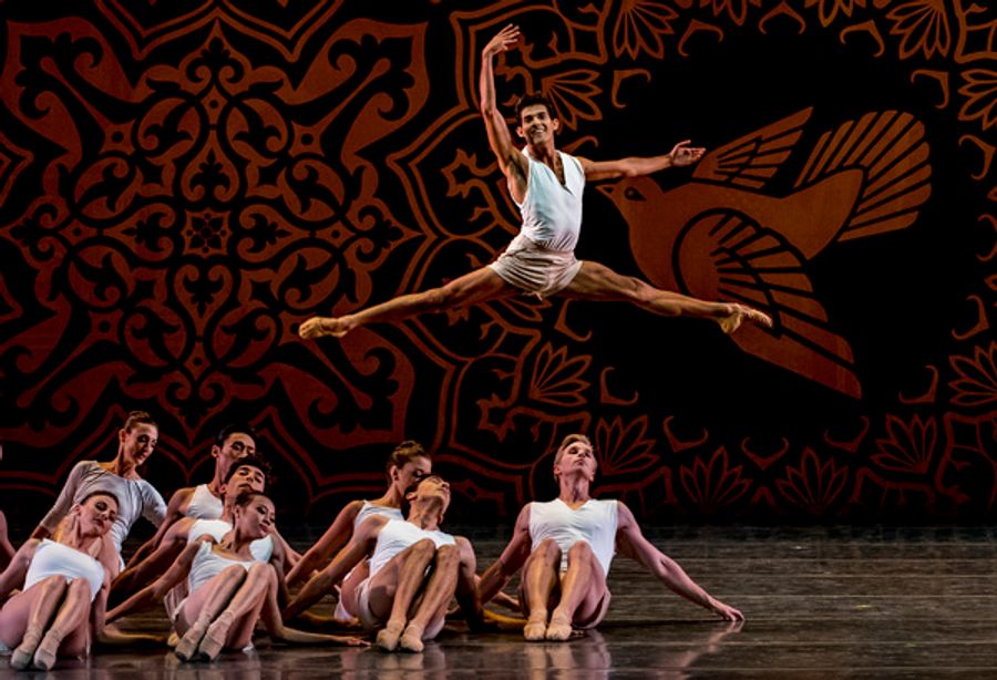 Exclusive Photos: Miami City Ballet Performs In BALLET ACROSS AMERICA at Kennedy Center Image