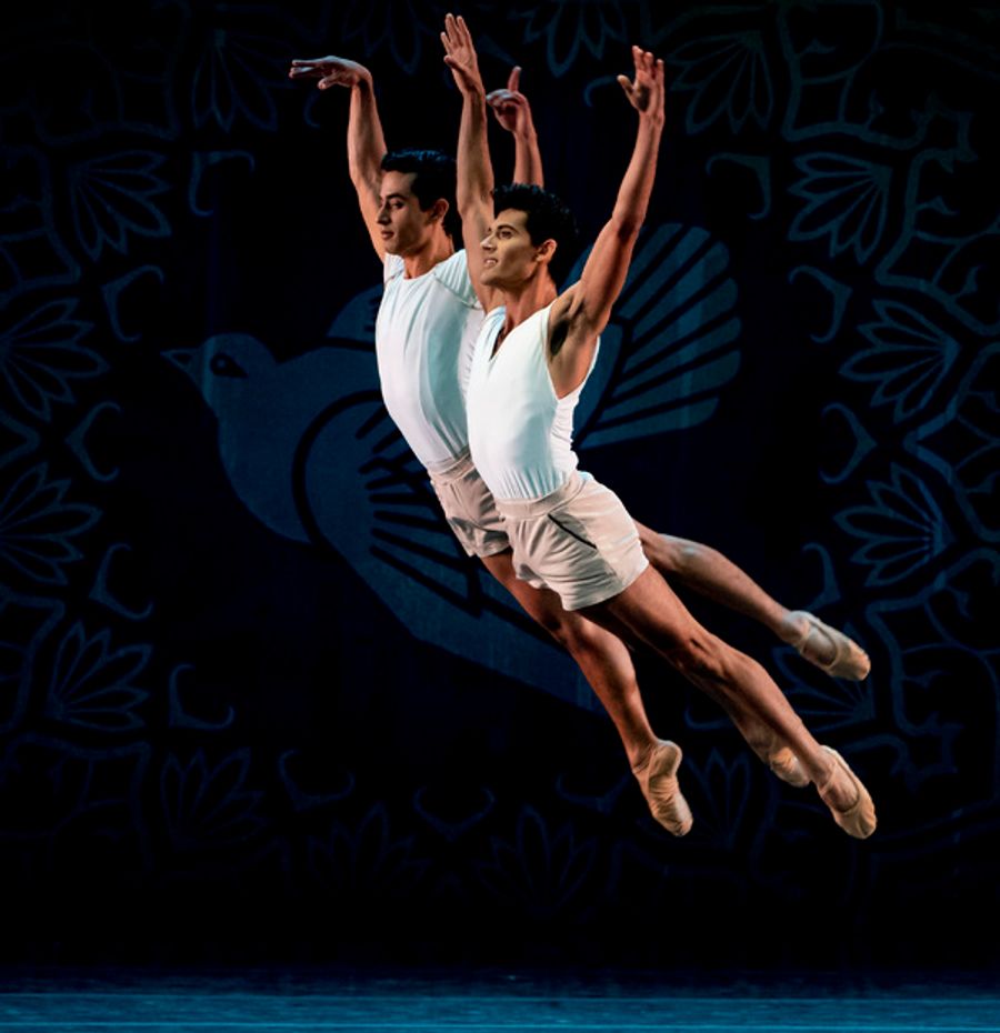 Exclusive Photos: Miami City Ballet Performs In BALLET ACROSS AMERICA at Kennedy Center Image