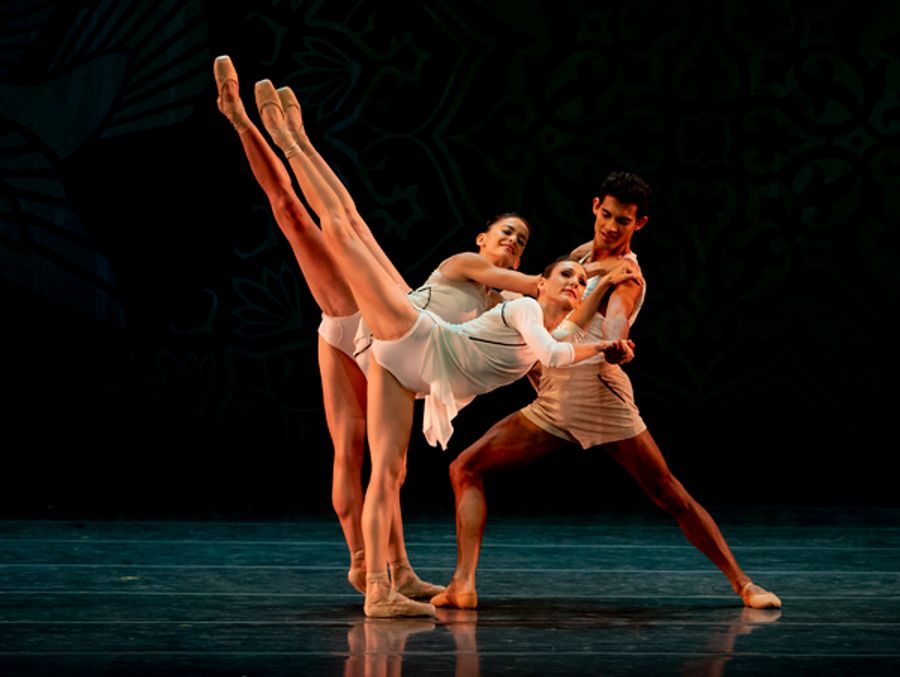 Exclusive Photos: Miami City Ballet Performs In BALLET ACROSS AMERICA at Kennedy Center Image