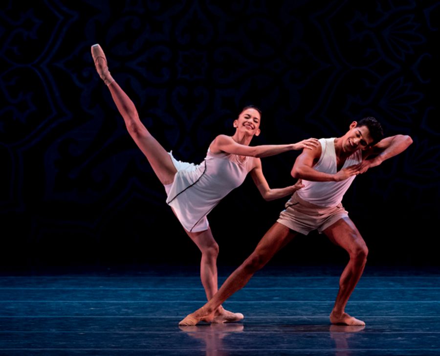 Exclusive Photos: Miami City Ballet Performs In BALLET ACROSS AMERICA at Kennedy Center Image