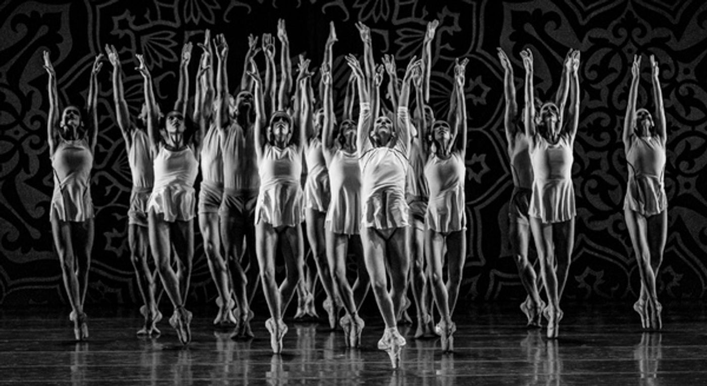 Exclusive Photos: Miami City Ballet Performs In BALLET ACROSS AMERICA at Kennedy Center  Image