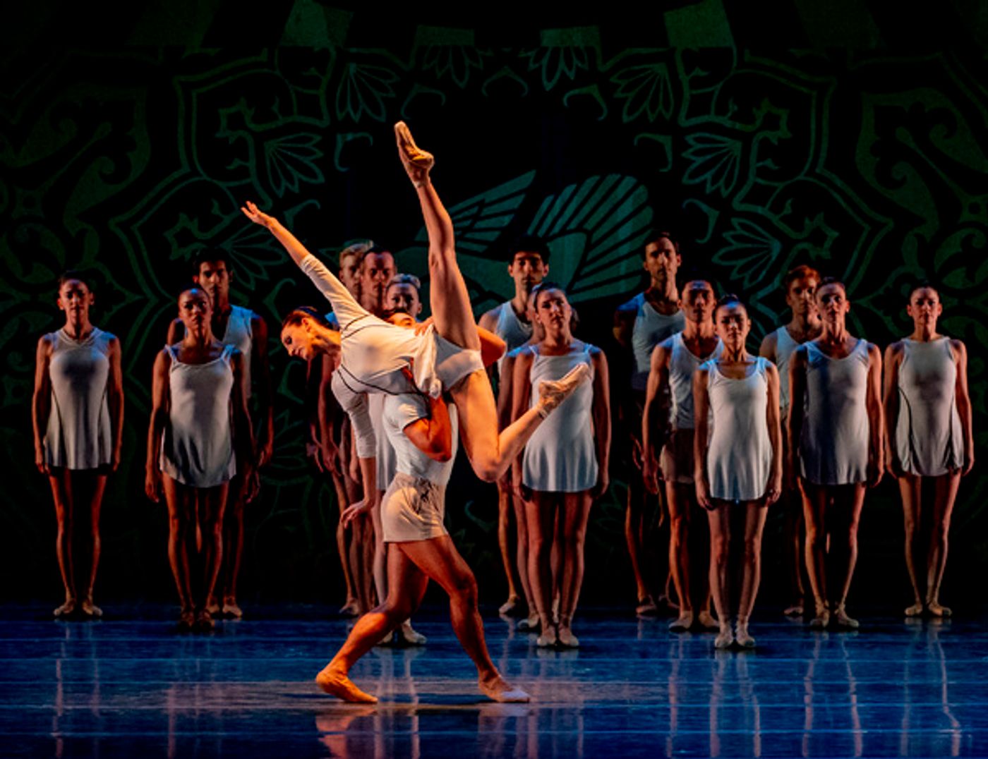 Exclusive Photos: Miami City Ballet Performs In BALLET ACROSS AMERICA at Kennedy Center  Image