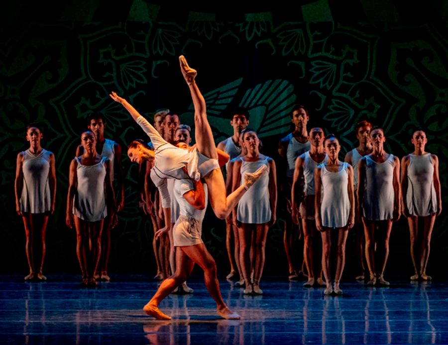 Exclusive Photos: Miami City Ballet Performs In BALLET ACROSS AMERICA at Kennedy Center Image