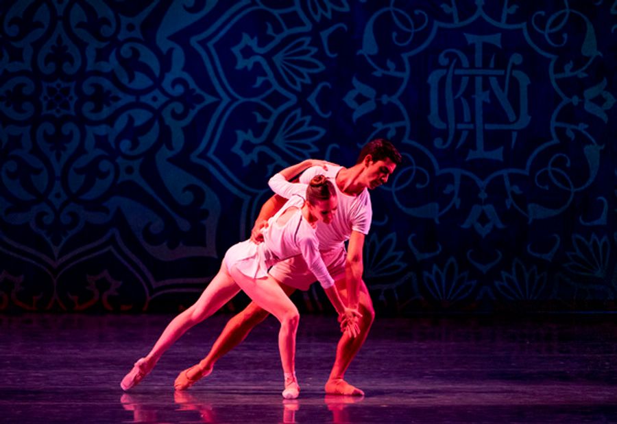 Exclusive Photos: Miami City Ballet Performs In BALLET ACROSS AMERICA at Kennedy Center Image