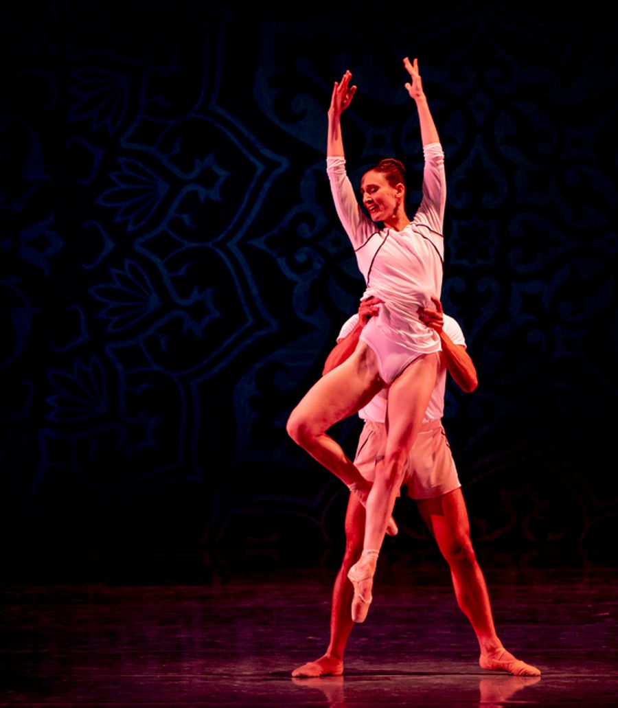 Exclusive Photos: Miami City Ballet Performs In BALLET ACROSS AMERICA at Kennedy Center Image