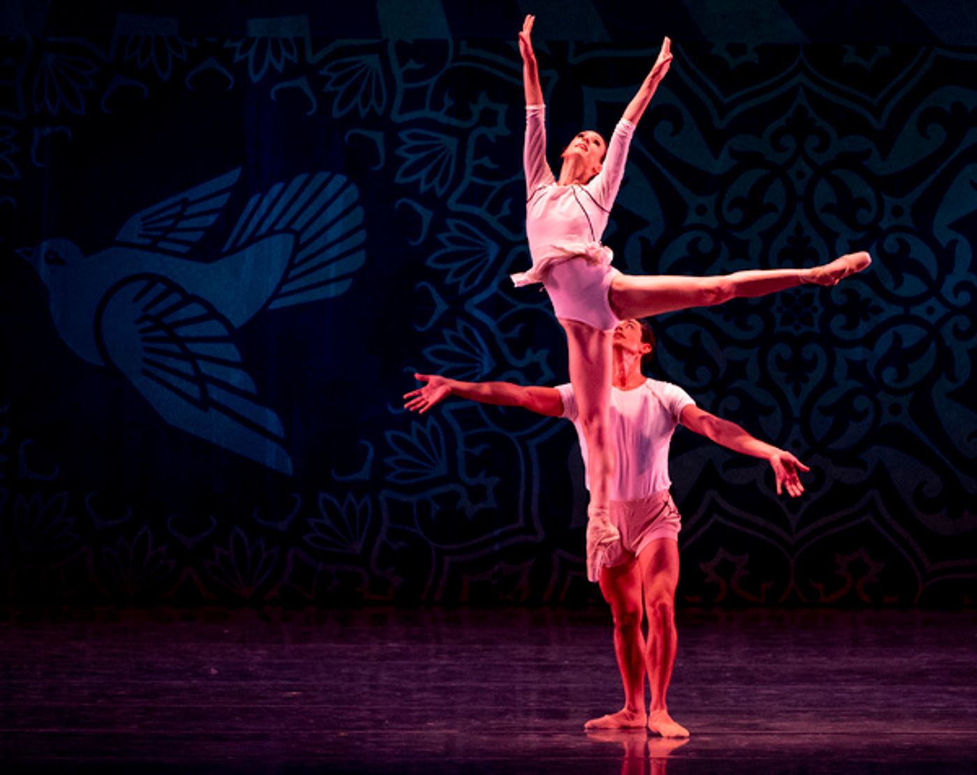 Exclusive Photos: Miami City Ballet Performs In BALLET ACROSS AMERICA at Kennedy Center  Image