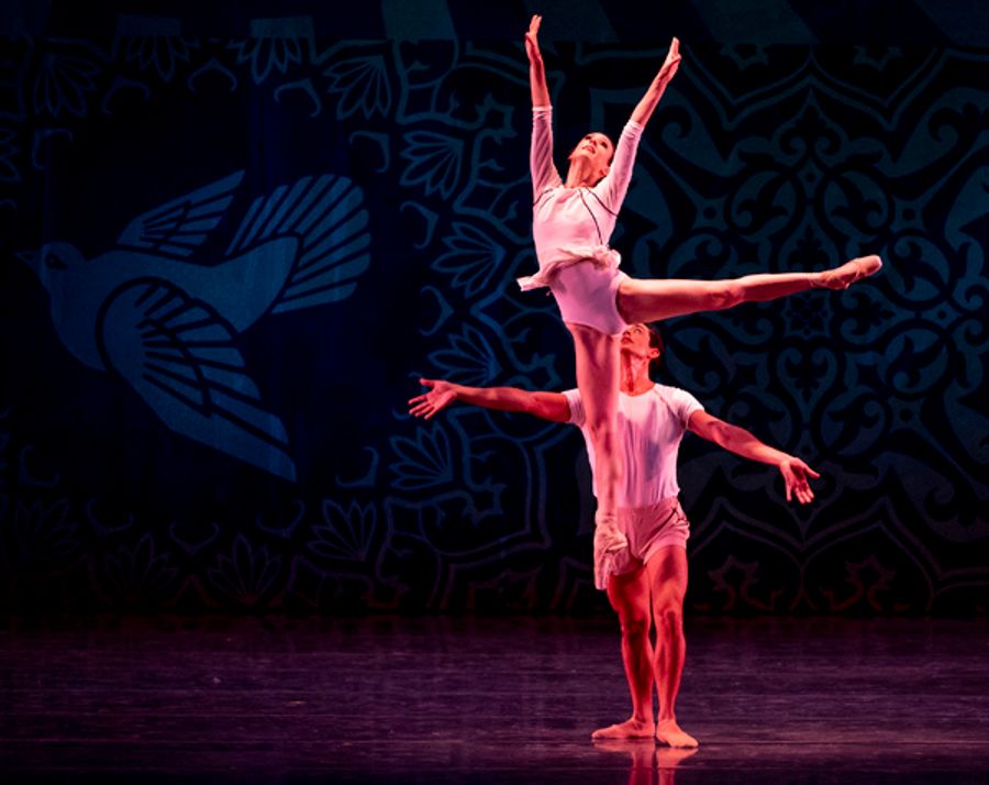 Exclusive Photos: Miami City Ballet Performs In BALLET ACROSS AMERICA at Kennedy Center Image