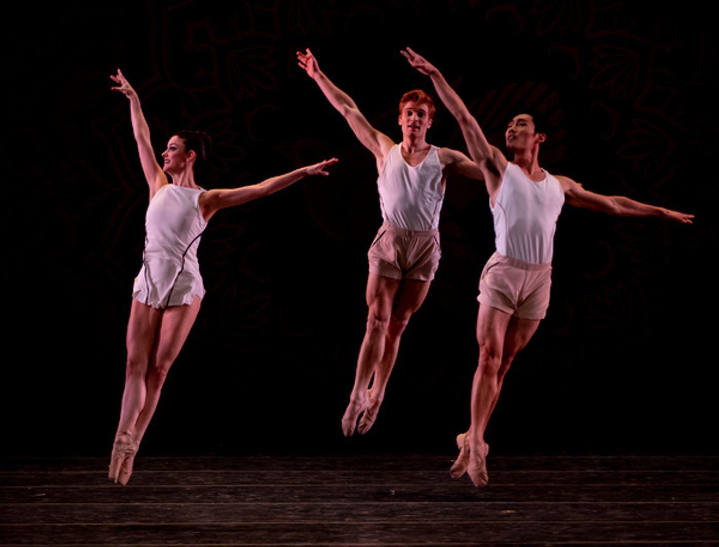 Exclusive Photos: Miami City Ballet Performs In BALLET ACROSS AMERICA at Kennedy Center  Image