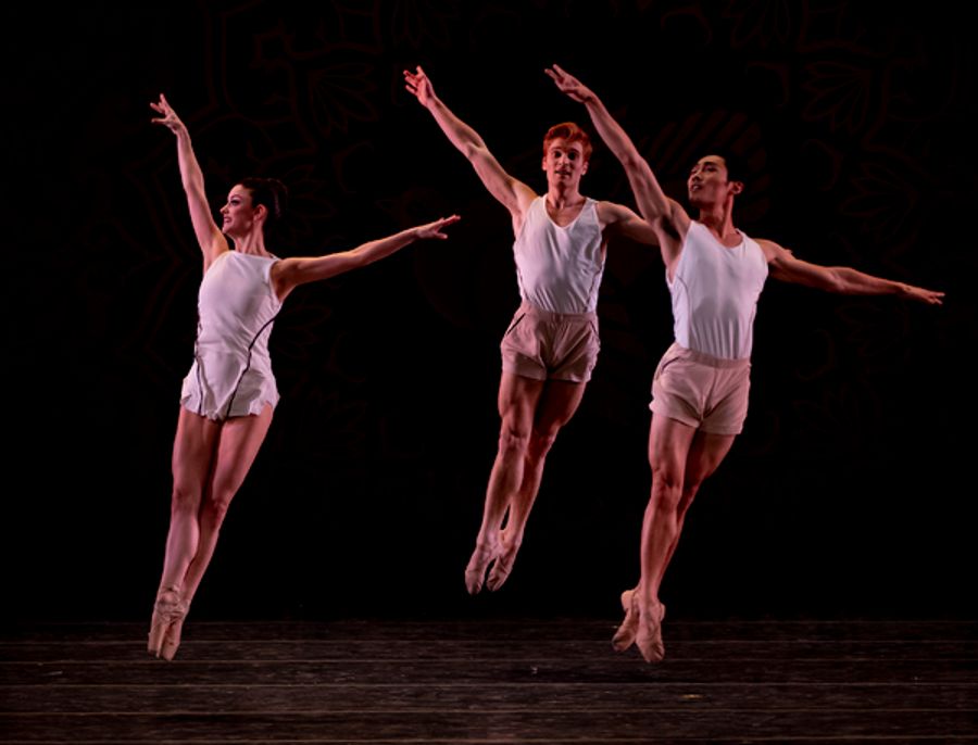Exclusive Photos: Miami City Ballet Performs In BALLET ACROSS AMERICA at Kennedy Center Image