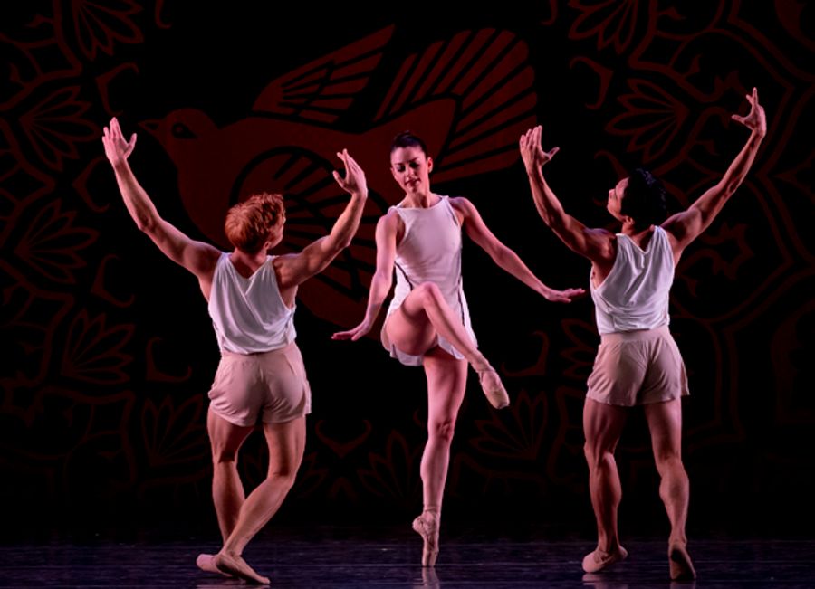 Exclusive Photos: Miami City Ballet Performs In BALLET ACROSS AMERICA at Kennedy Center Image