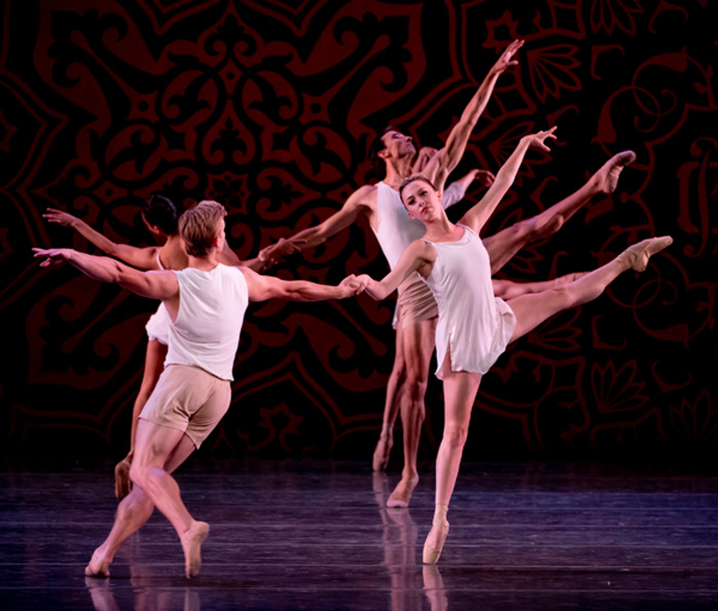 Exclusive Photos: Miami City Ballet Performs In BALLET ACROSS AMERICA at Kennedy Center  Image