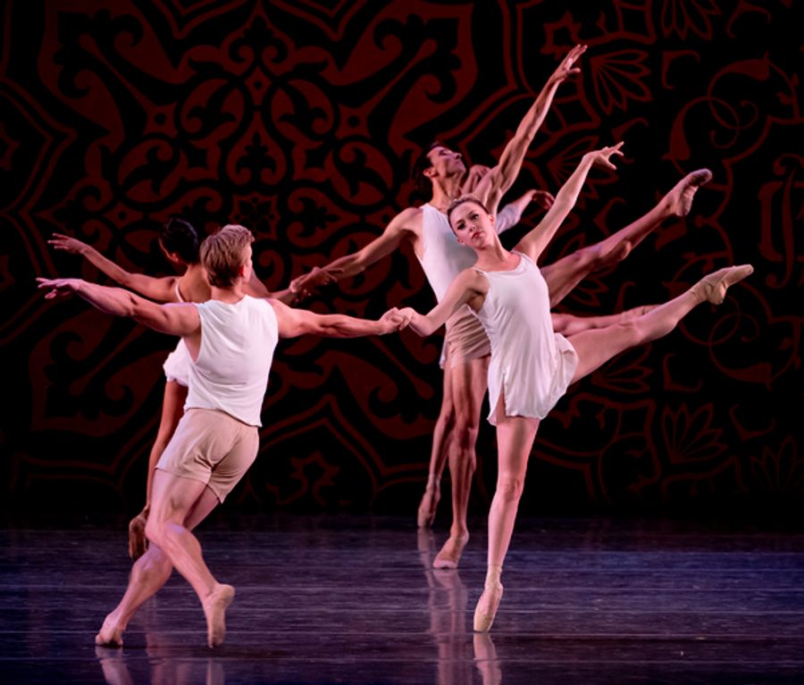 Exclusive Photos: Miami City Ballet Performs In BALLET ACROSS AMERICA at Kennedy Center Image