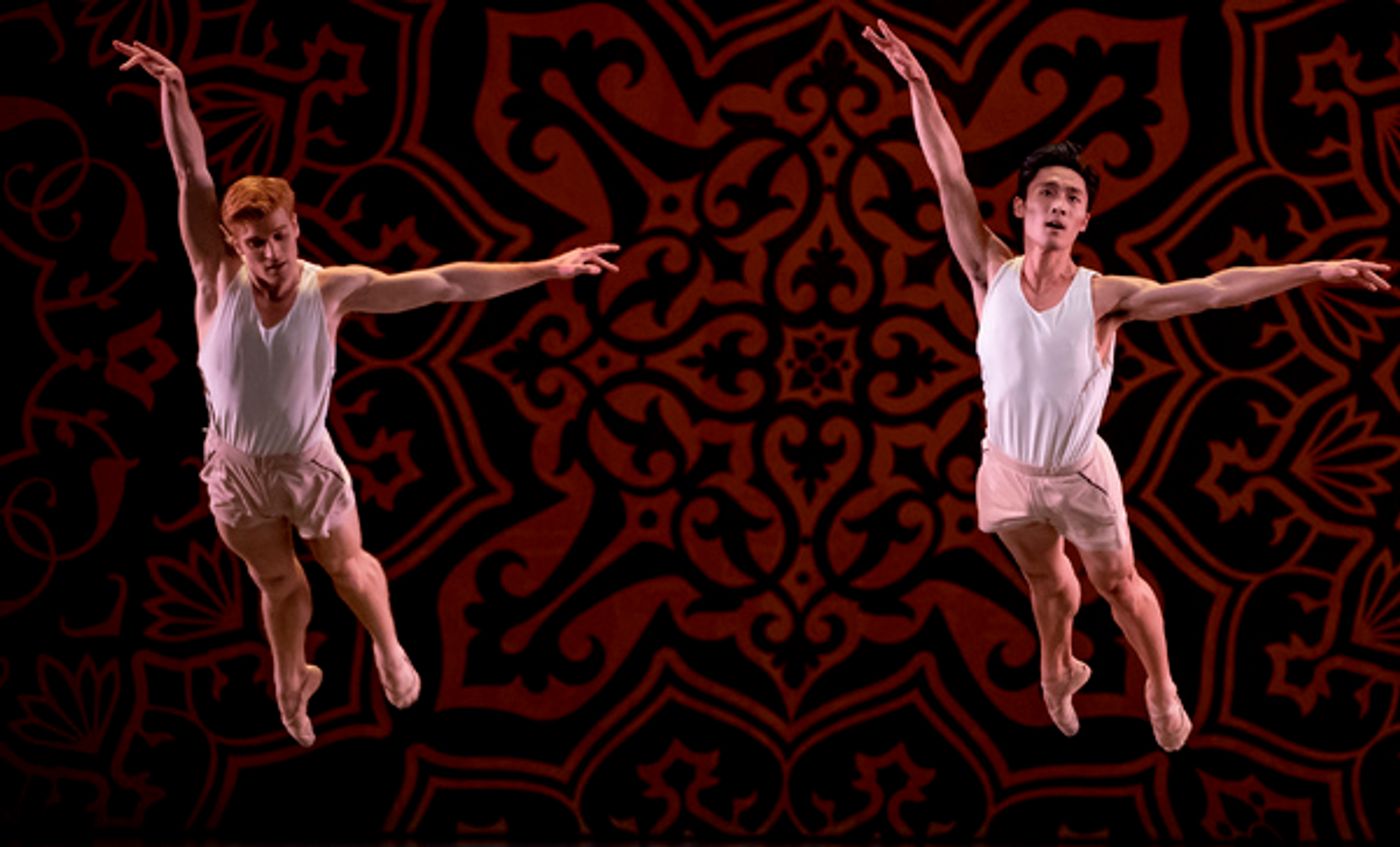 Exclusive Photos: Miami City Ballet Performs In BALLET ACROSS AMERICA at Kennedy Center  Image