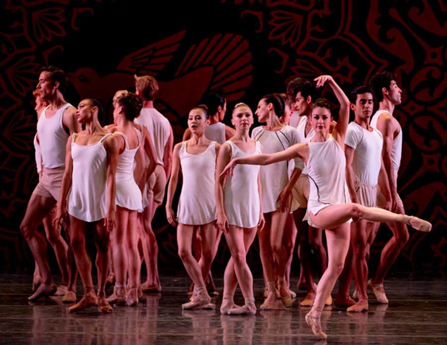 Exclusive Photos: Miami City Ballet Performs In BALLET ACROSS AMERICA at Kennedy Center Image