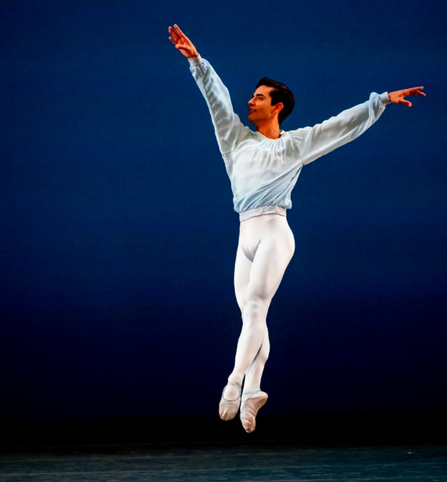 Exclusive Photos: Miami City Ballet Performs In BALLET ACROSS AMERICA at Kennedy Center Image