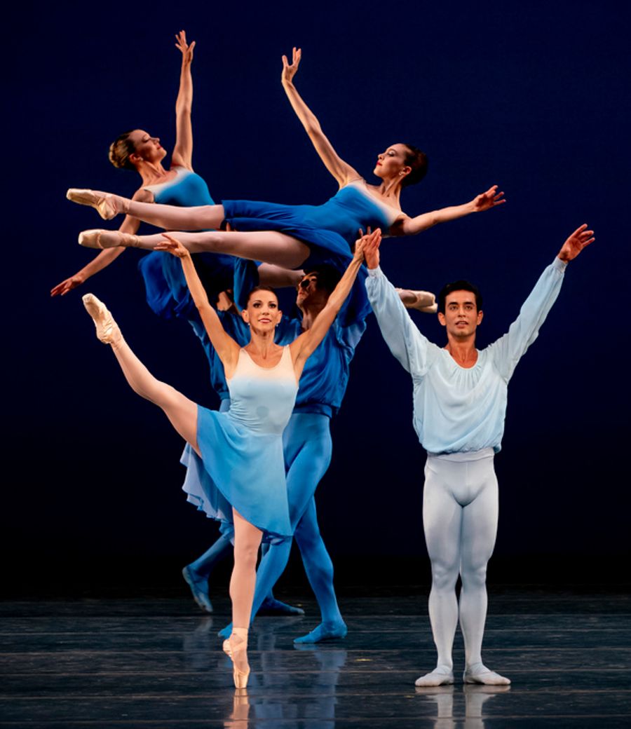 Exclusive Photos: Miami City Ballet Performs In BALLET ACROSS AMERICA at Kennedy Center Image