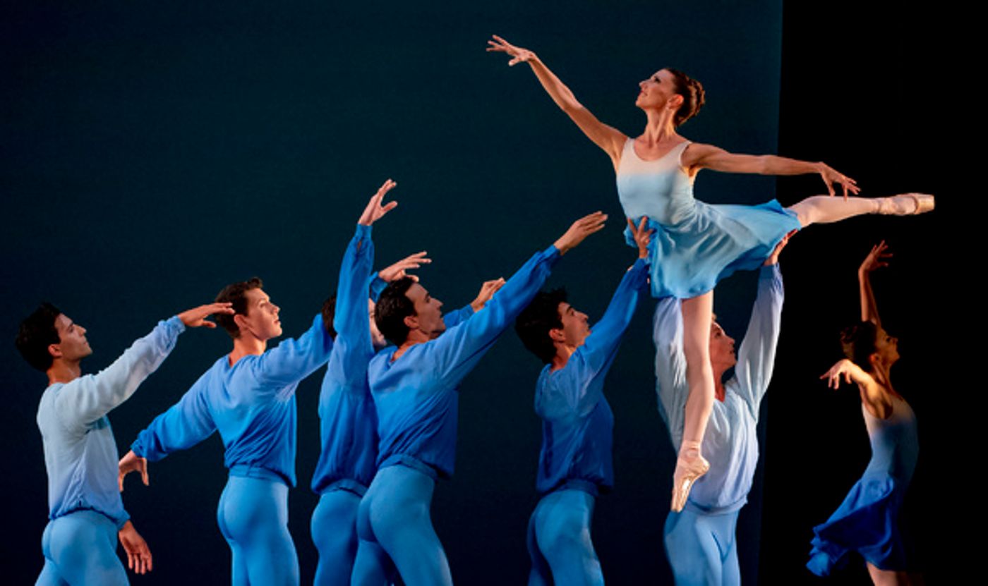 Exclusive Photos: Miami City Ballet Performs In BALLET ACROSS AMERICA at Kennedy Center  Image