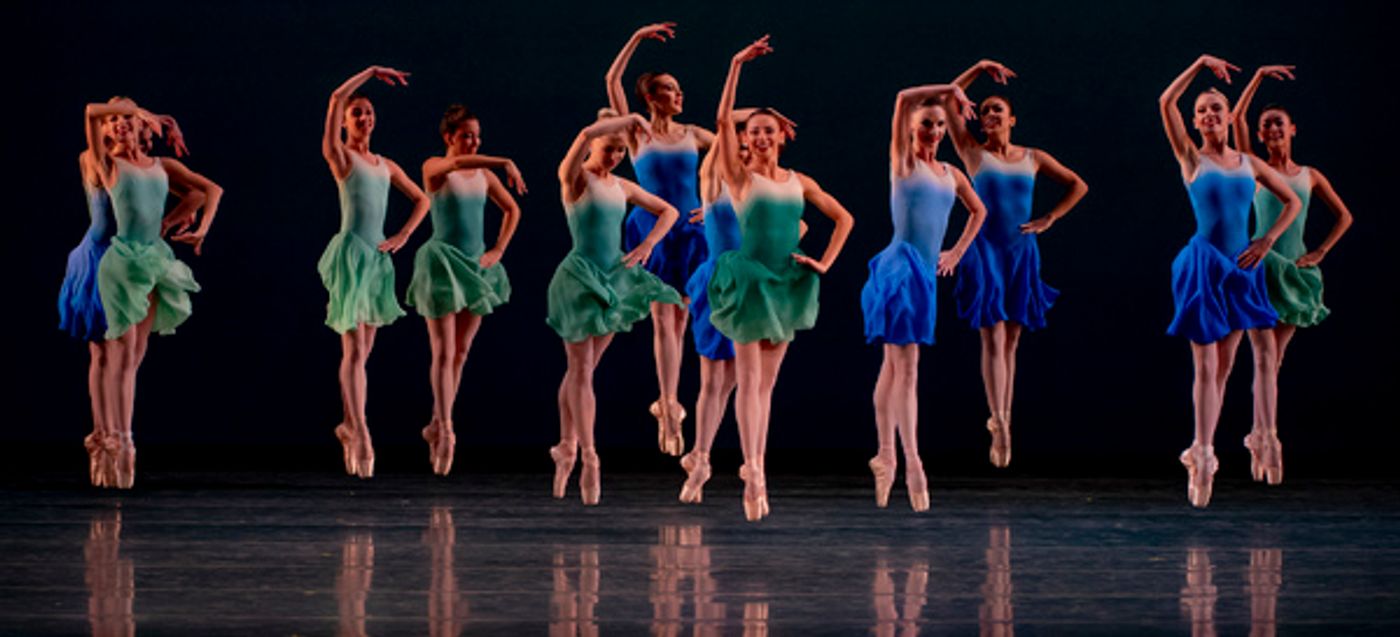 Exclusive Photos: Miami City Ballet Performs In BALLET ACROSS AMERICA at Kennedy Center  Image