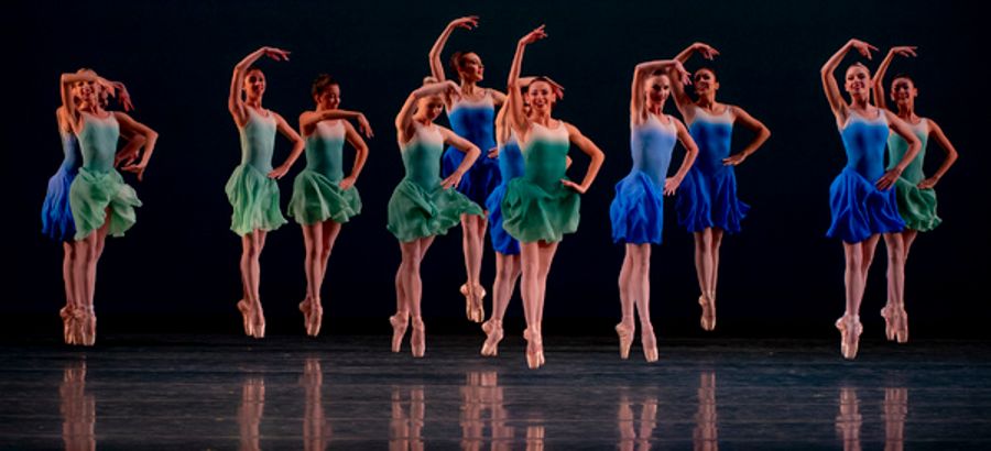 Exclusive Photos: Miami City Ballet Performs In BALLET ACROSS AMERICA at Kennedy Center Image