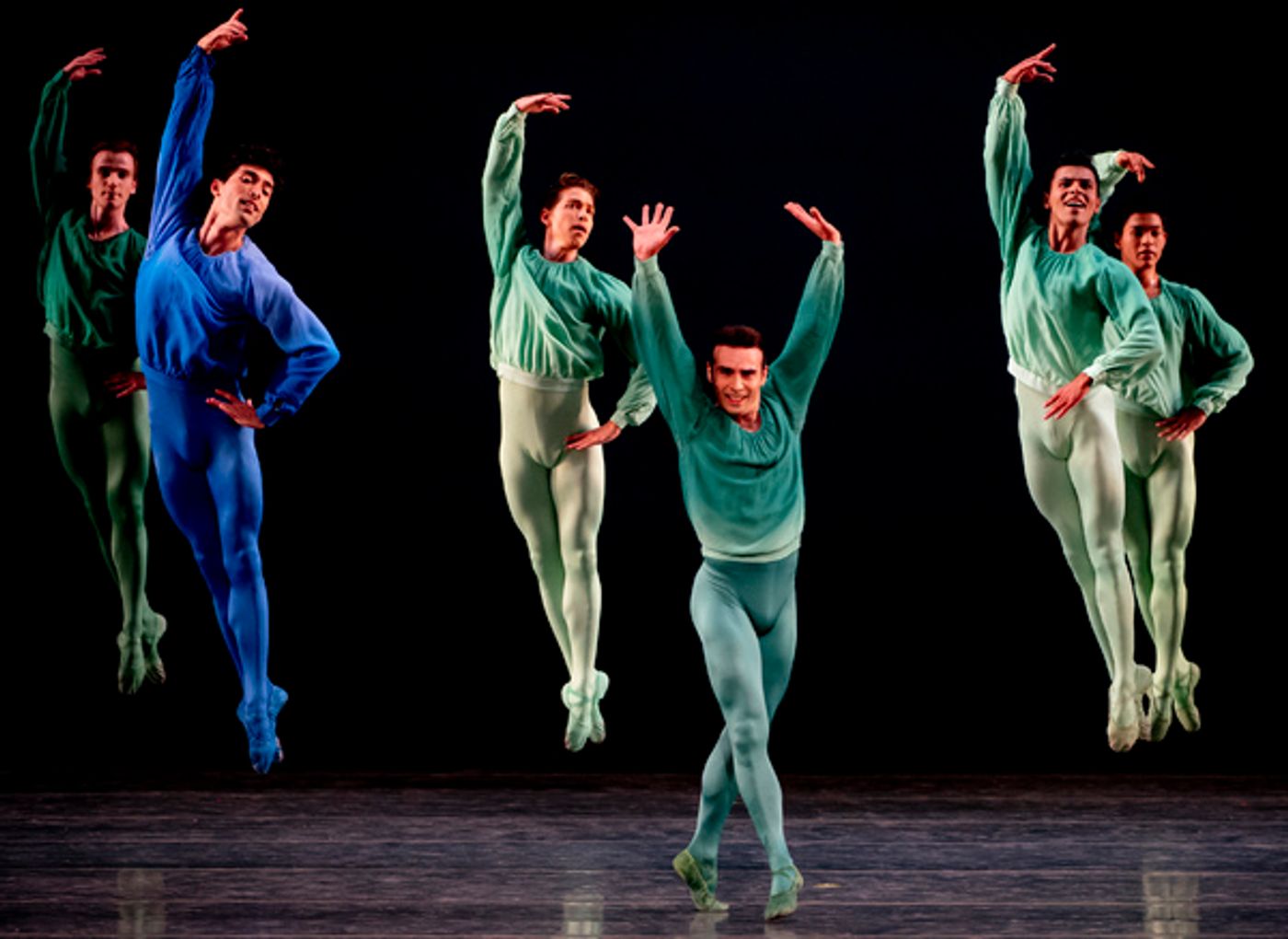 Exclusive Photos: Miami City Ballet Performs In BALLET ACROSS AMERICA at Kennedy Center  Image