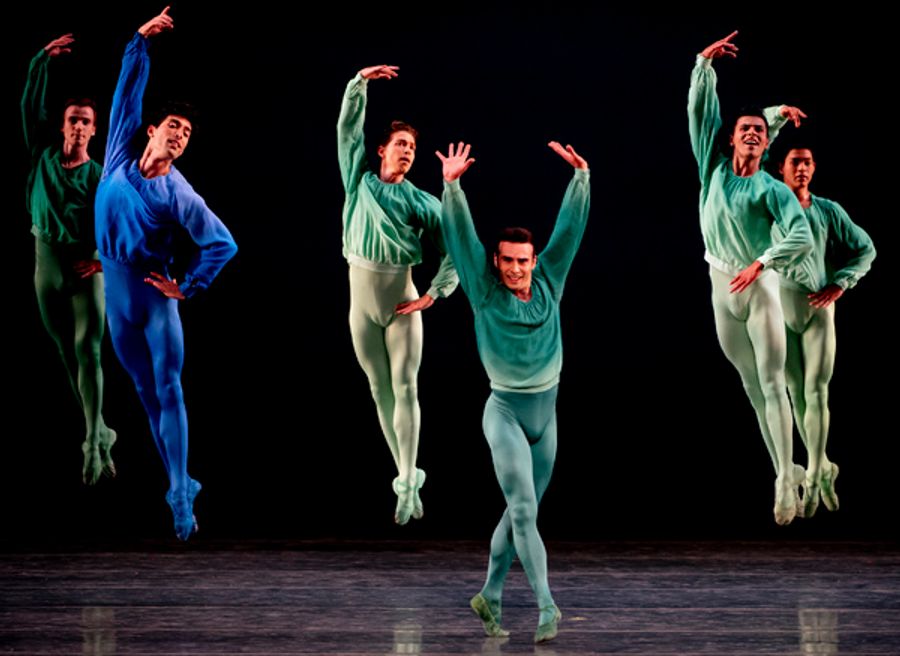 Exclusive Photos: Miami City Ballet Performs In BALLET ACROSS AMERICA at Kennedy Center Image