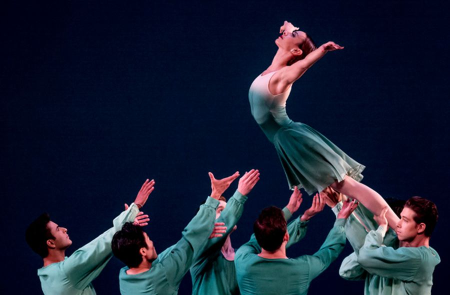 Exclusive Photos: Miami City Ballet Performs In BALLET ACROSS AMERICA at Kennedy Center Image
