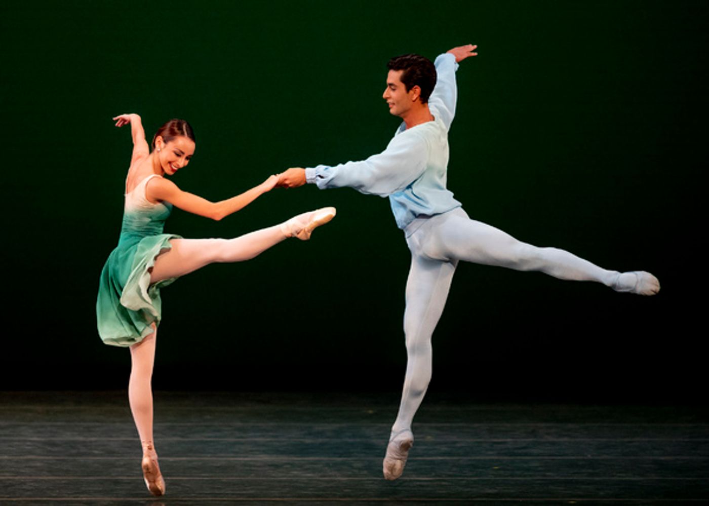 Exclusive Photos: Miami City Ballet Performs In BALLET ACROSS AMERICA at Kennedy Center  Image