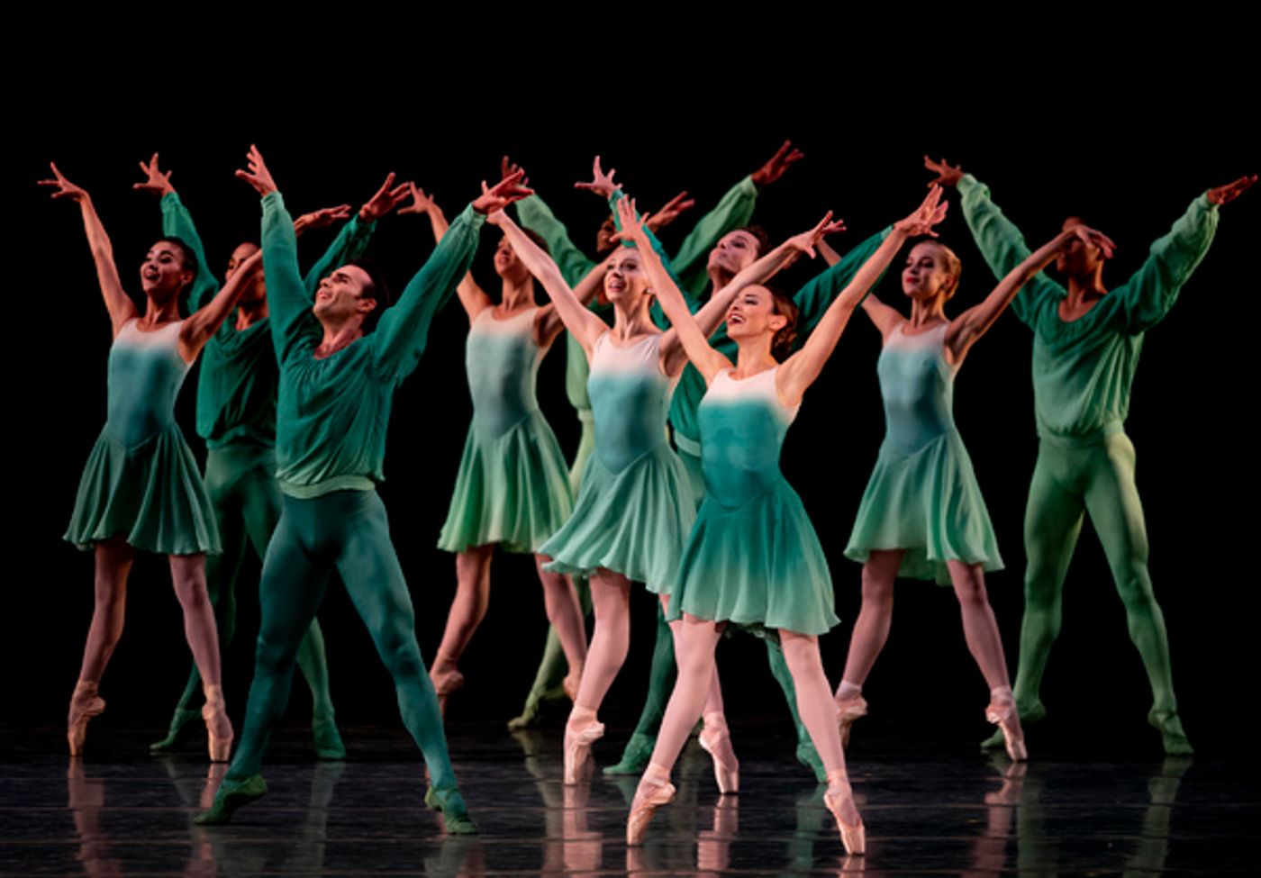 Exclusive Photos: Miami City Ballet Performs In BALLET ACROSS AMERICA at Kennedy Center  Image