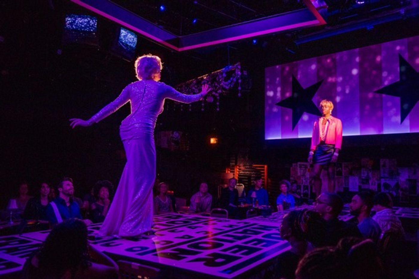 Photo Flash: Get A First Look At Tina Landau's MS. BLAKK FOR PRESIDENT at Steppenwolf  Image