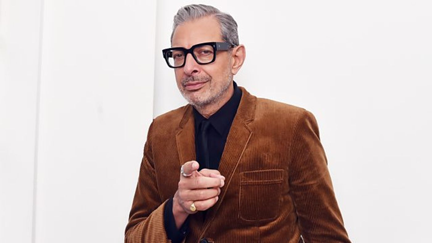 Review: JEFF GOLDBLUM AND THE MILDRED SNITZER ORCHESTRA Brought Great Jazz and Laughs to the Alys Stephens Performing Arts Center Review: JEFF GOLDBLUM AND THE MILDRED SNITZER ORCHESTRA Brought Great Jazz and Laughs to the Alys Stephens Performing Arts Center Image