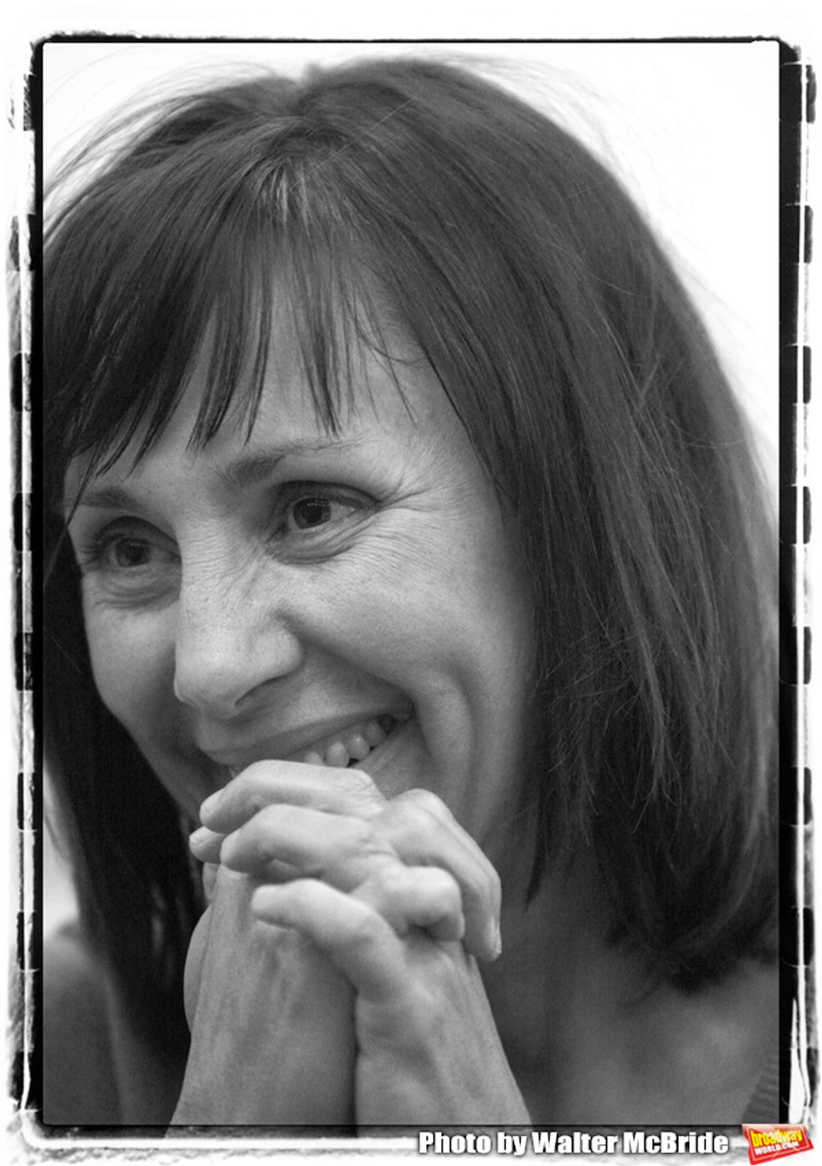 Laurie Metcalf attending the 1st day of Rehearsal for David Mamet's new comedy NOVEMBER at the 42nd Street Studios in New York City.
November 26, 2007

 at 