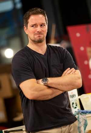 Andrew Langtree Photo
