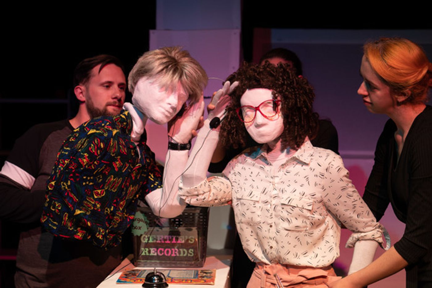 Photo Flash: First Look at the UK Tour of FLUX  Image