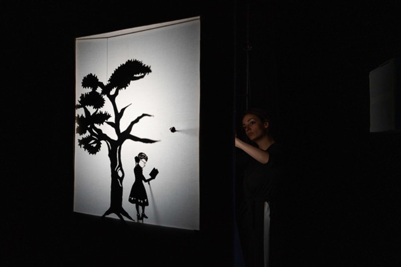 Photo Flash: First Look at the UK Tour of FLUX  Image