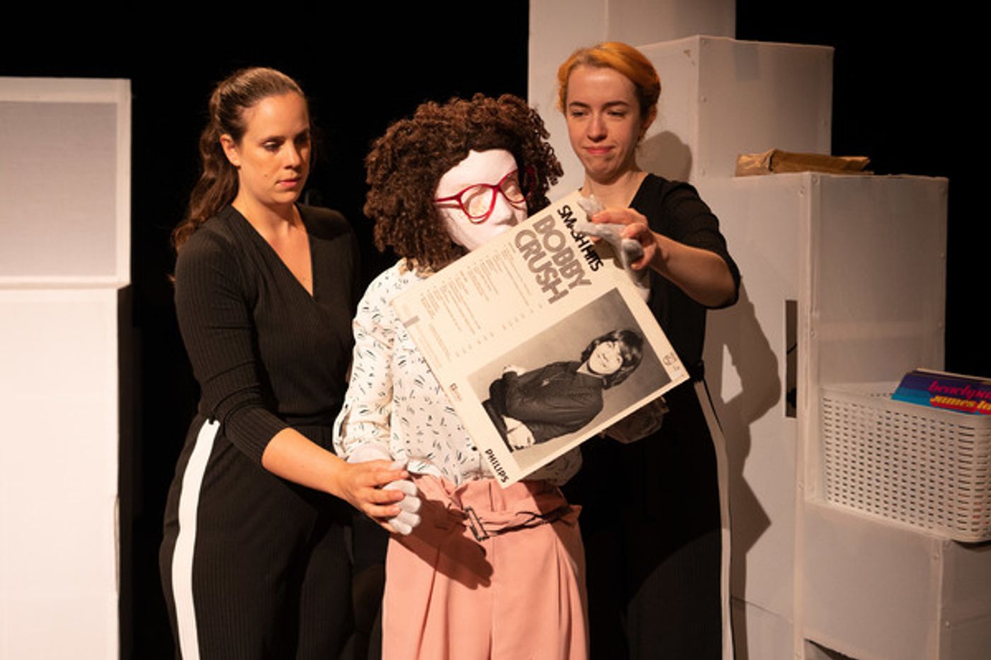 Photo Flash: First Look at the UK Tour of FLUX  Image