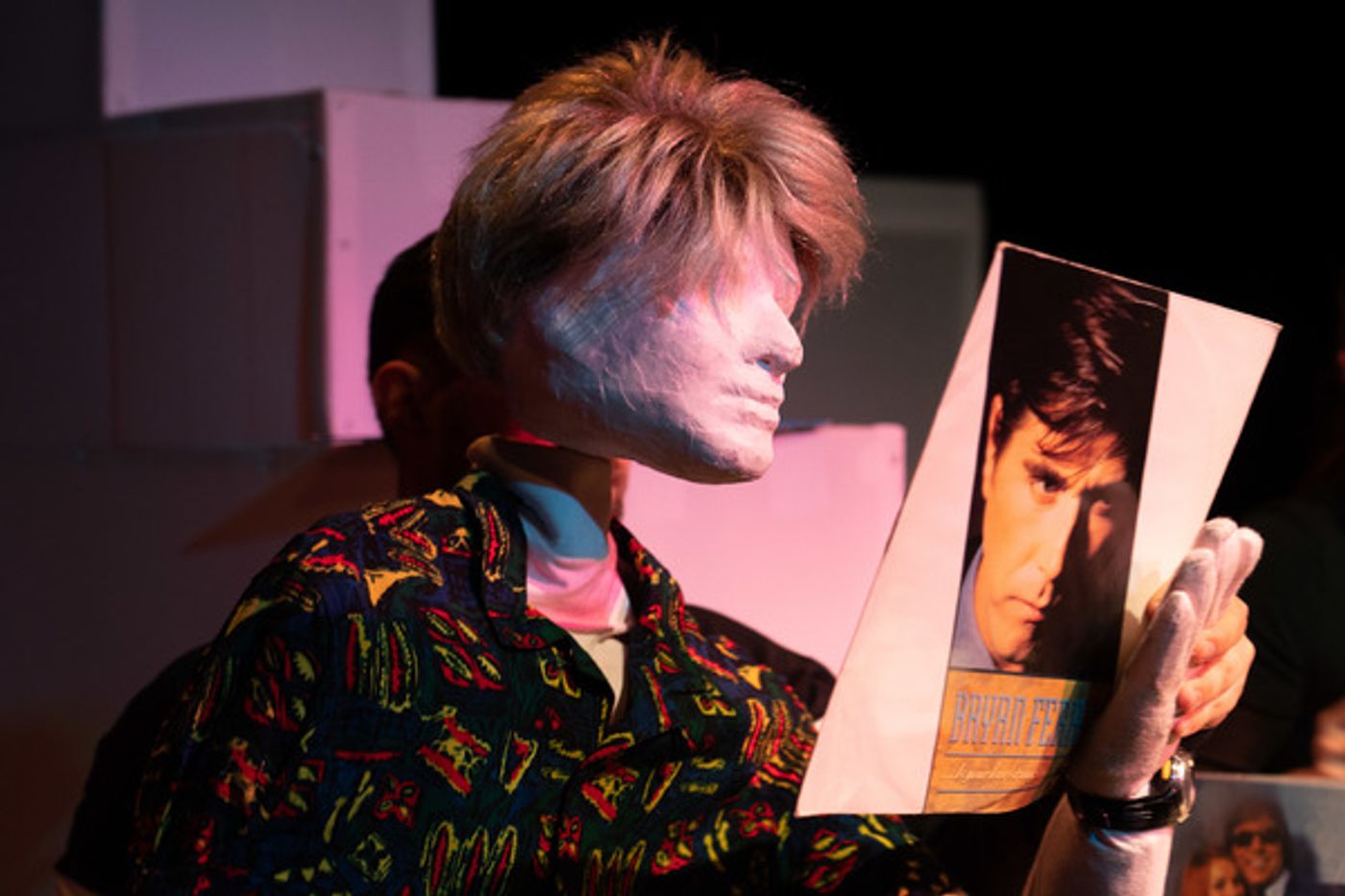 Photo Flash: First Look at the UK Tour of FLUX  Image