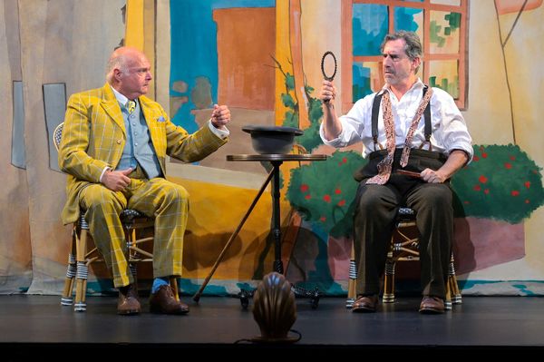 Photos: Ionesco's RHINOCEROS At A.C.T.'s Geary Theater — photo 11 of 11