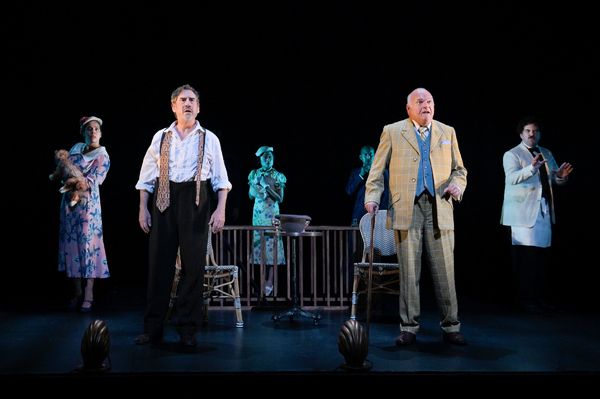 Photos: Ionesco's RHINOCEROS At A.C.T.'s Geary Theater — photo 10 of 11