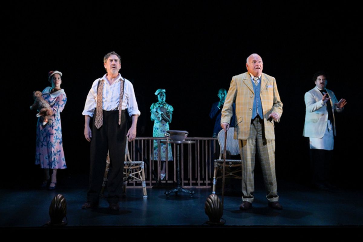 Lauren Spencer), Berenger David Breitbarth, Rona Figueroa, Jomar Tagatac, Matt DeCaro, and GÃ¶ran Norquist at 