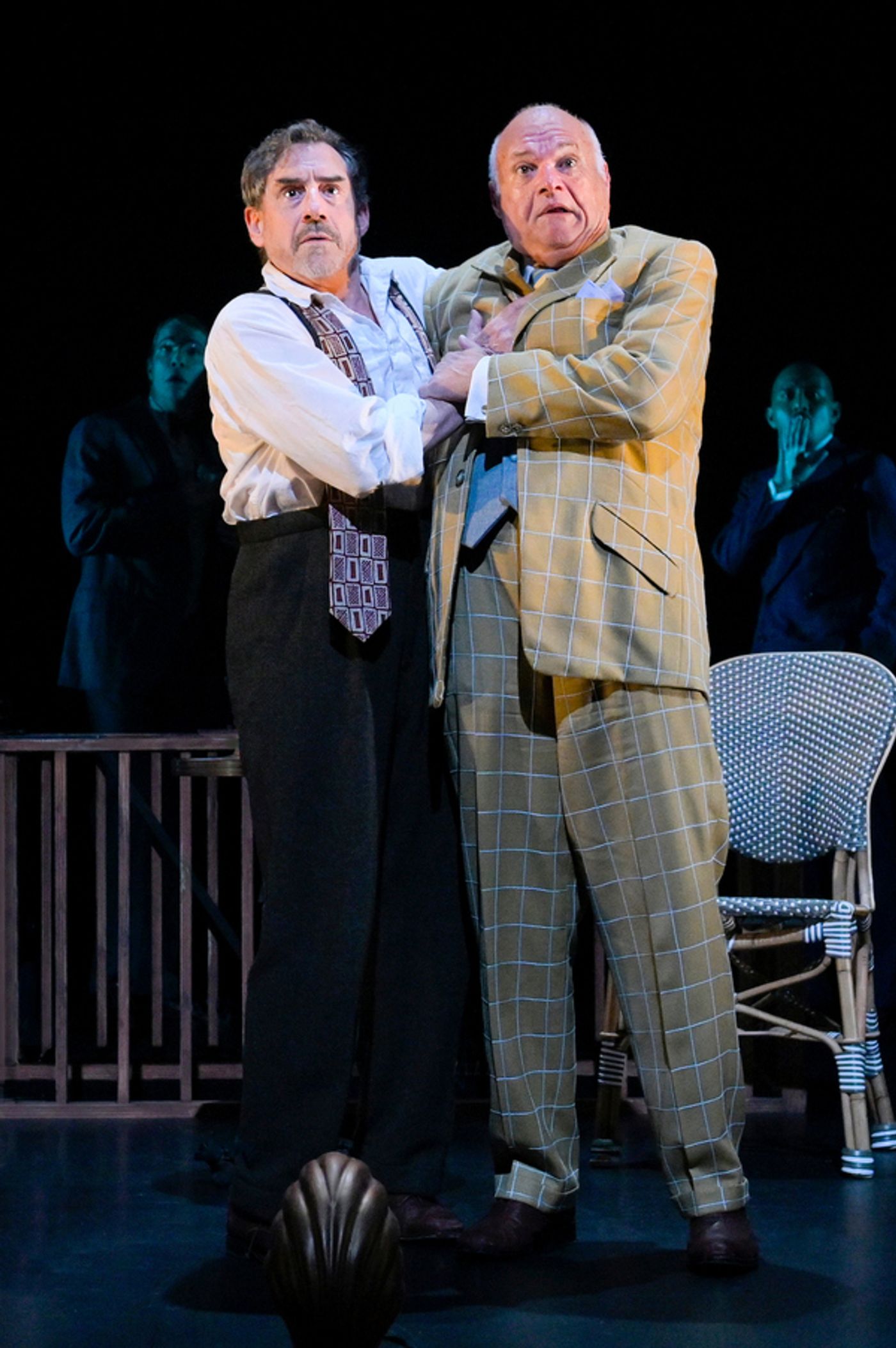 Photo Flash: Ionesco's RHINOCEROS At A.C.T.'s Geary Theater  Image