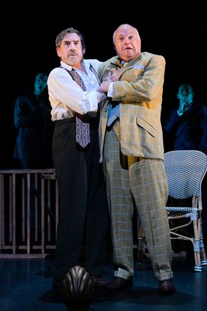 David Breitbarth, Matt DeCaro @ BroadwayWorld David Breitbarth, Matt DeCaro Photo