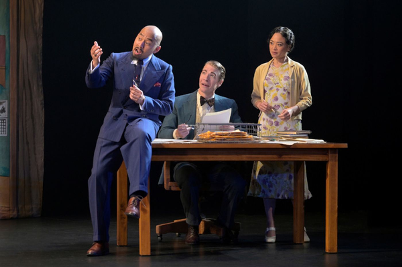 Photo Flash: Ionesco's RHINOCEROS At A.C.T.'s Geary Theater  Image