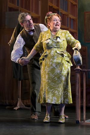 David Breitbarth, Trish Mulholland @ BroadwayWorld David Breitbarth, Trish Mulholland Photo